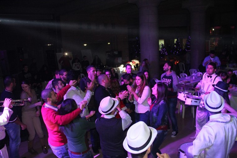 Christmas in Green at Sagesse University